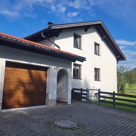 Ferienwohnung Schaeffer Ашау-им-Химгау Экстерьер фото