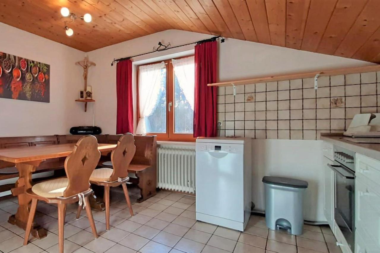 Ferienwohnung Schaeffer Ашау-им-Химгау Экстерьер фото