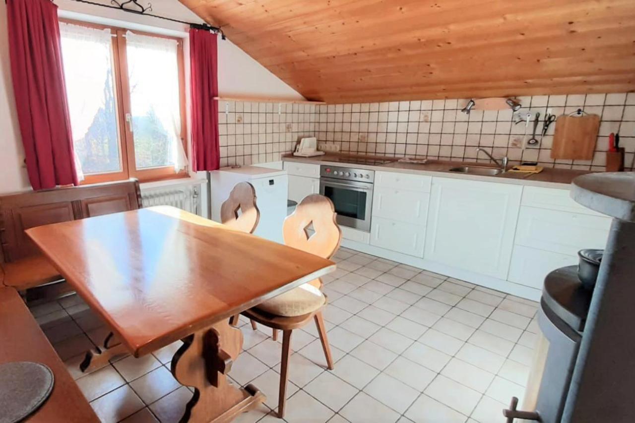 Ferienwohnung Schaeffer Ашау-им-Химгау Экстерьер фото