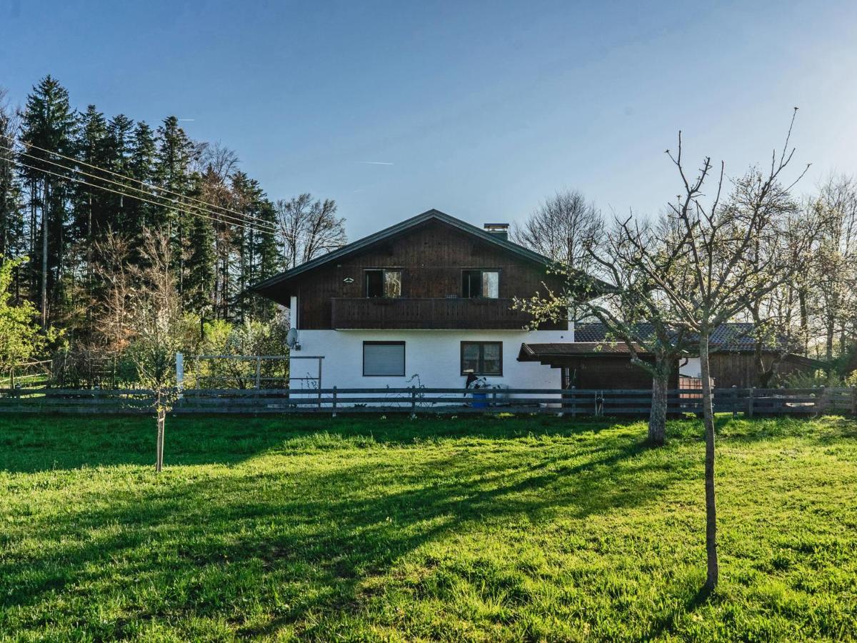 Ferienwohnung Schaeffer Ашау-им-Химгау Экстерьер фото