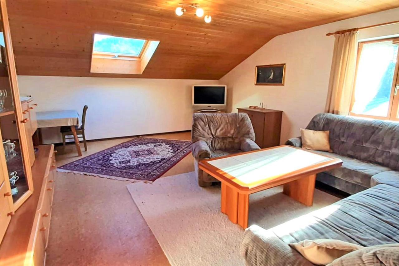 Ferienwohnung Schaeffer Ашау-им-Химгау Экстерьер фото