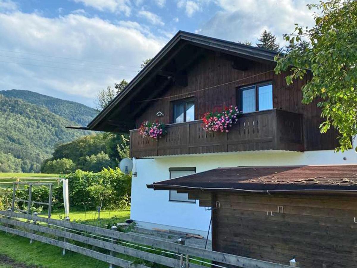 Ferienwohnung Schaeffer Ашау-им-Химгау Экстерьер фото