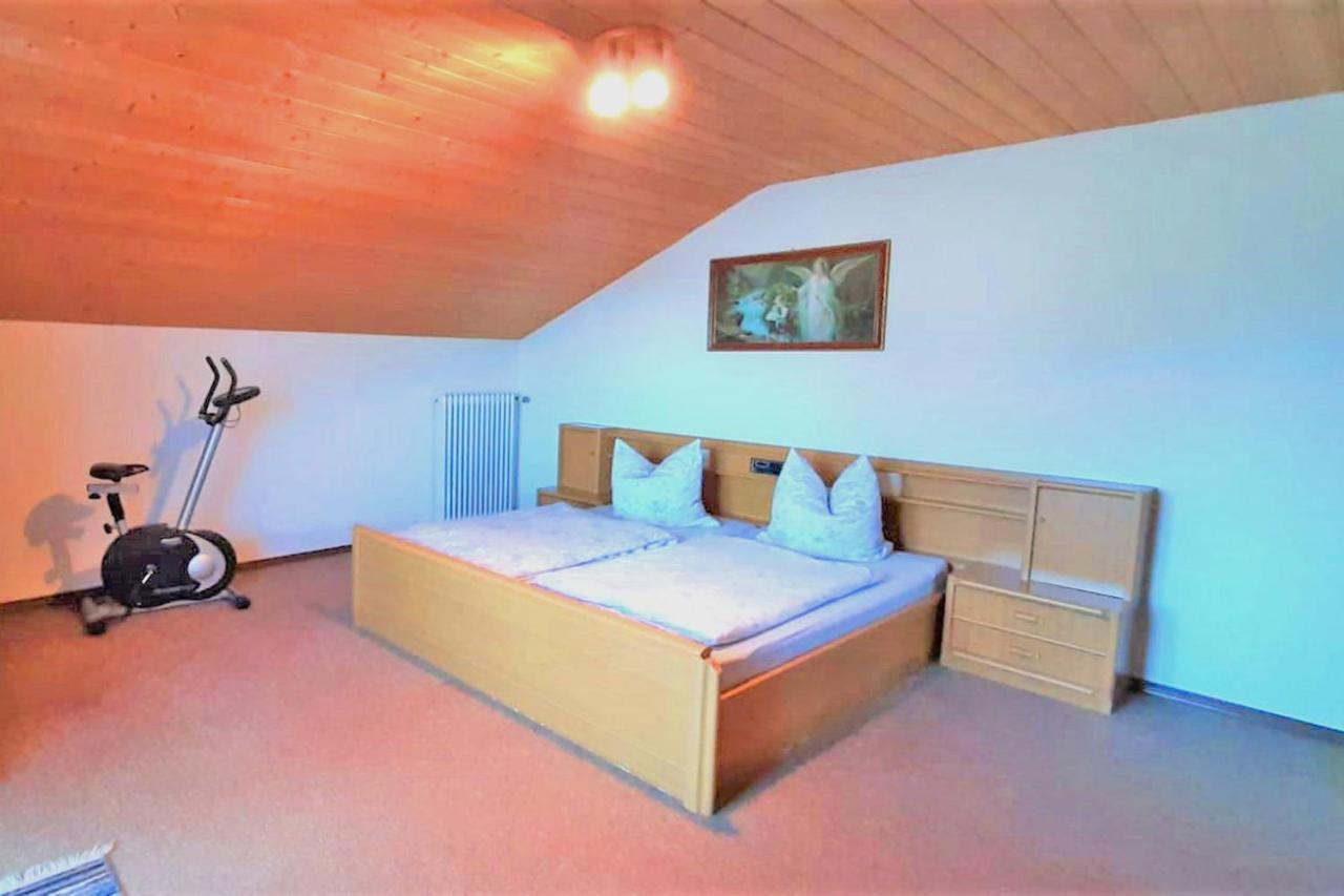 Ferienwohnung Schaeffer Ашау-им-Химгау Экстерьер фото