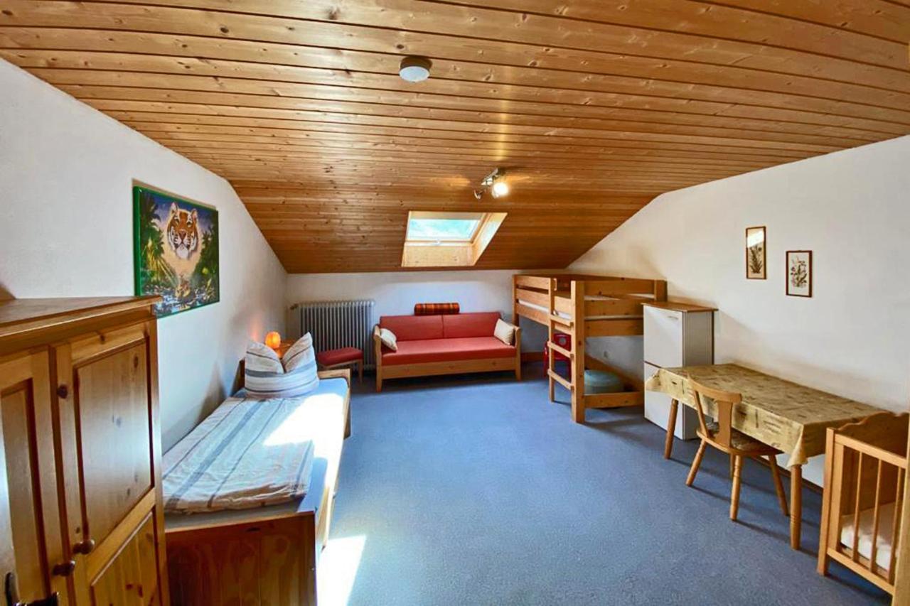 Ferienwohnung Schaeffer Ашау-им-Химгау Экстерьер фото