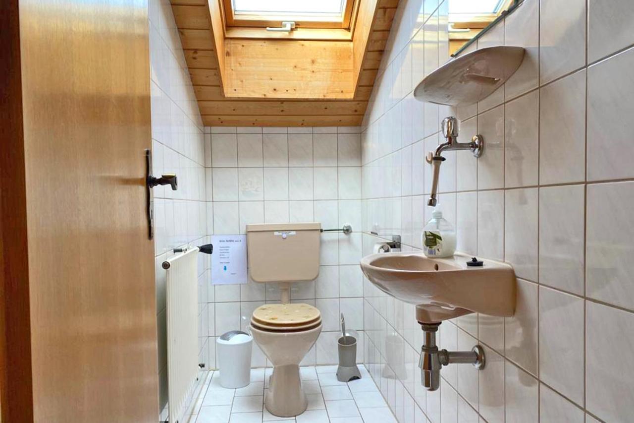 Ferienwohnung Schaeffer Ашау-им-Химгау Экстерьер фото